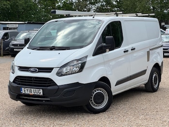 Used Ford Transit Custom 2018 for sale - 78525959: Photo