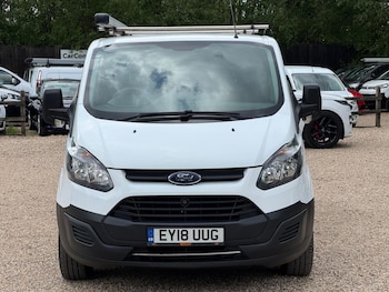Used Ford Transit Custom 2018 for sale - 78525959: Photo
