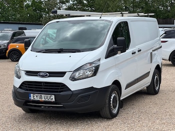 Used Ford Transit Custom 2018 for sale - 78525959: Photo