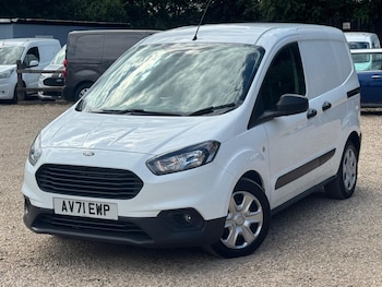 Used Ford Transit Courier 2022 for sale - 79073129: Photo