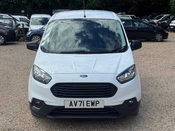 Used Ford Transit Courier 2022 for sale - 79073129: Photo
