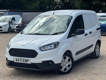 Used Ford Transit Courier 2022 for sale - 79073129: Photo