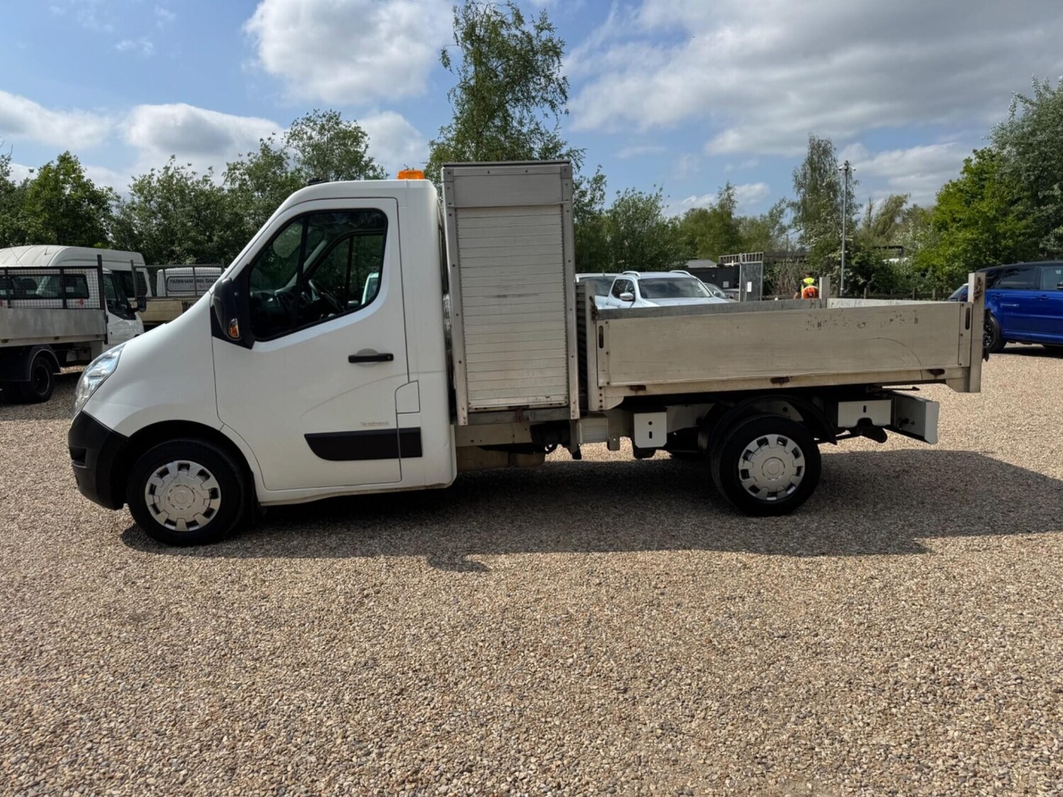 Vehicle 10