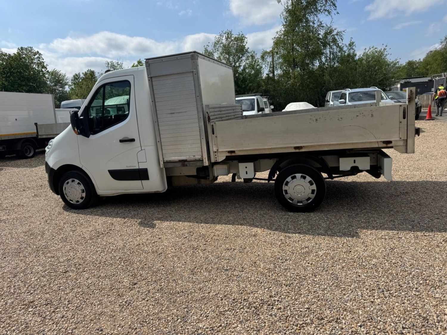 Vehicle 18