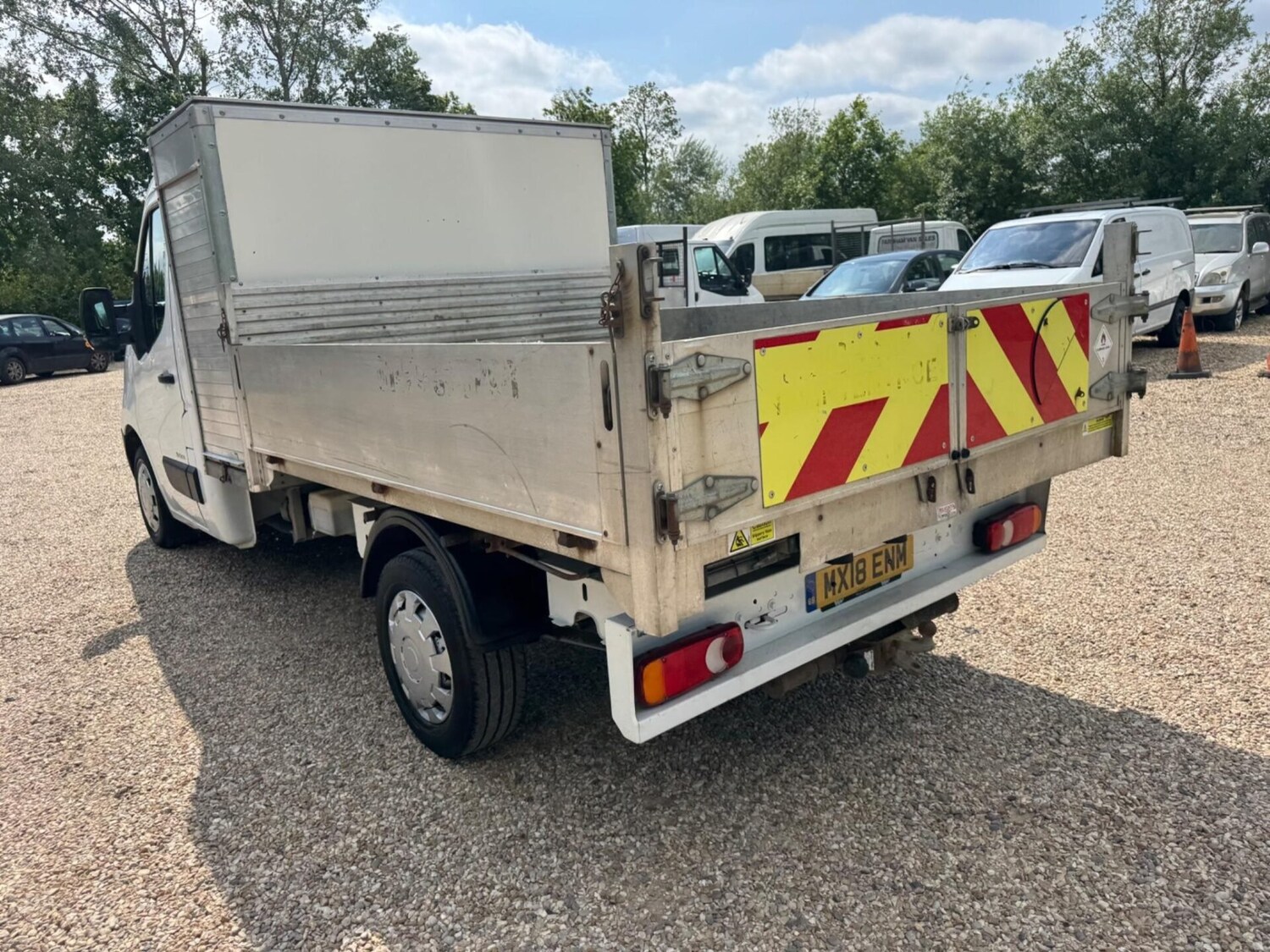 Vehicle 19