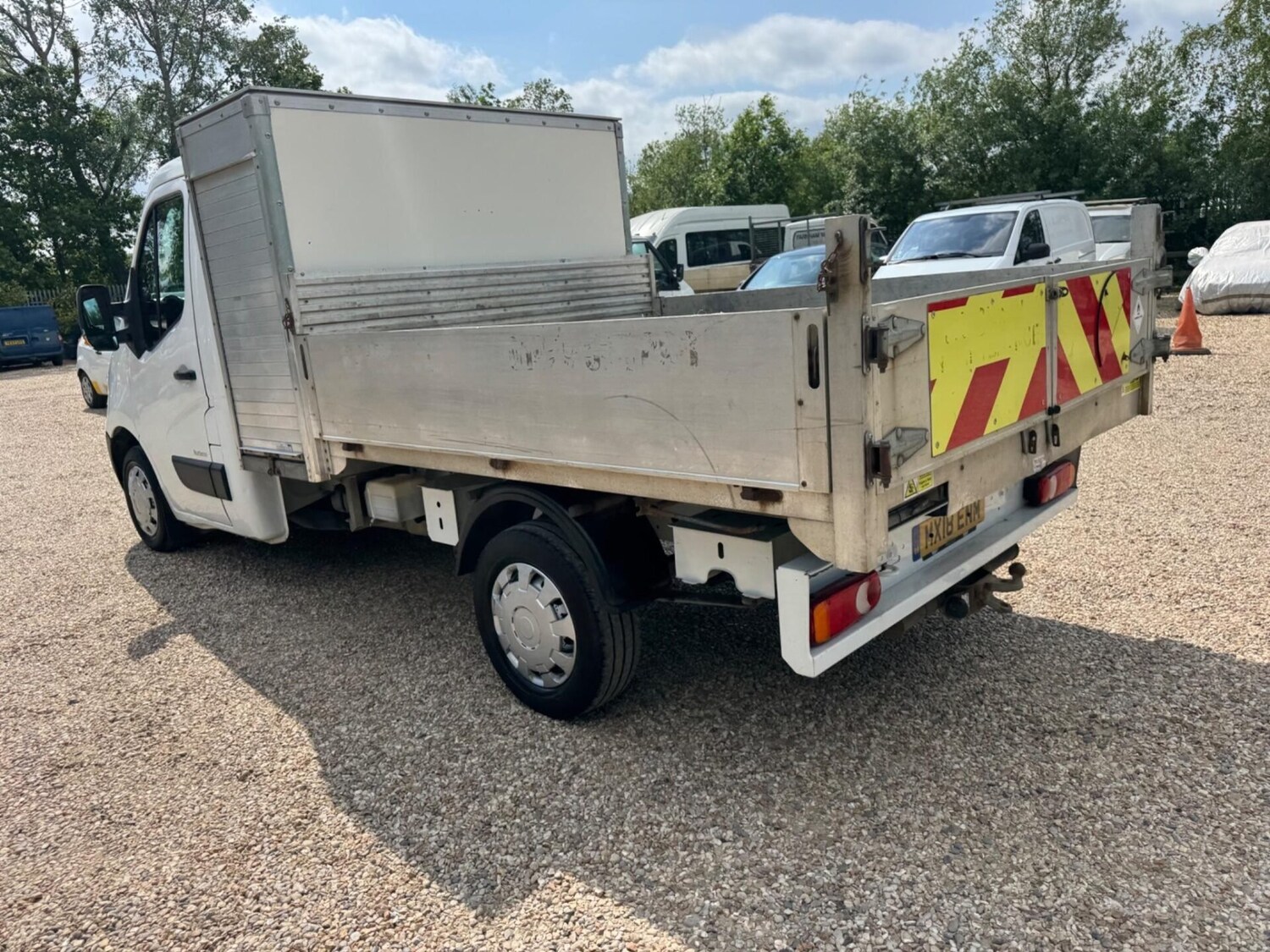 Vehicle 20