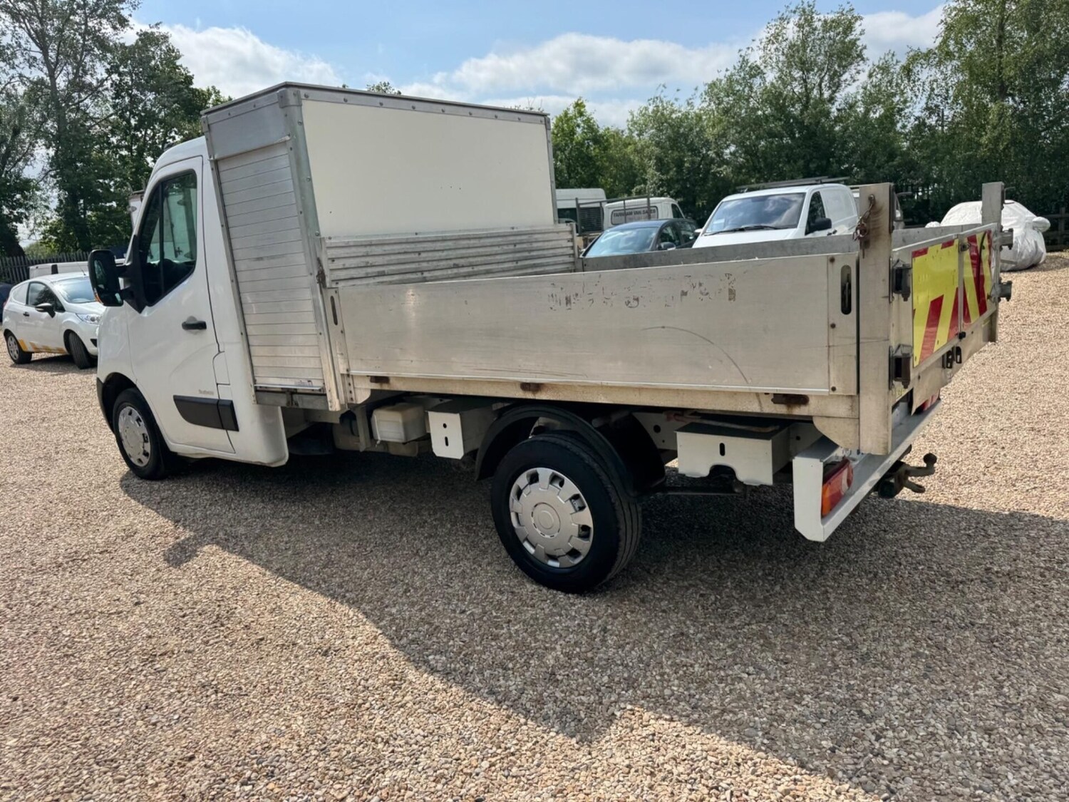 Vehicle 21