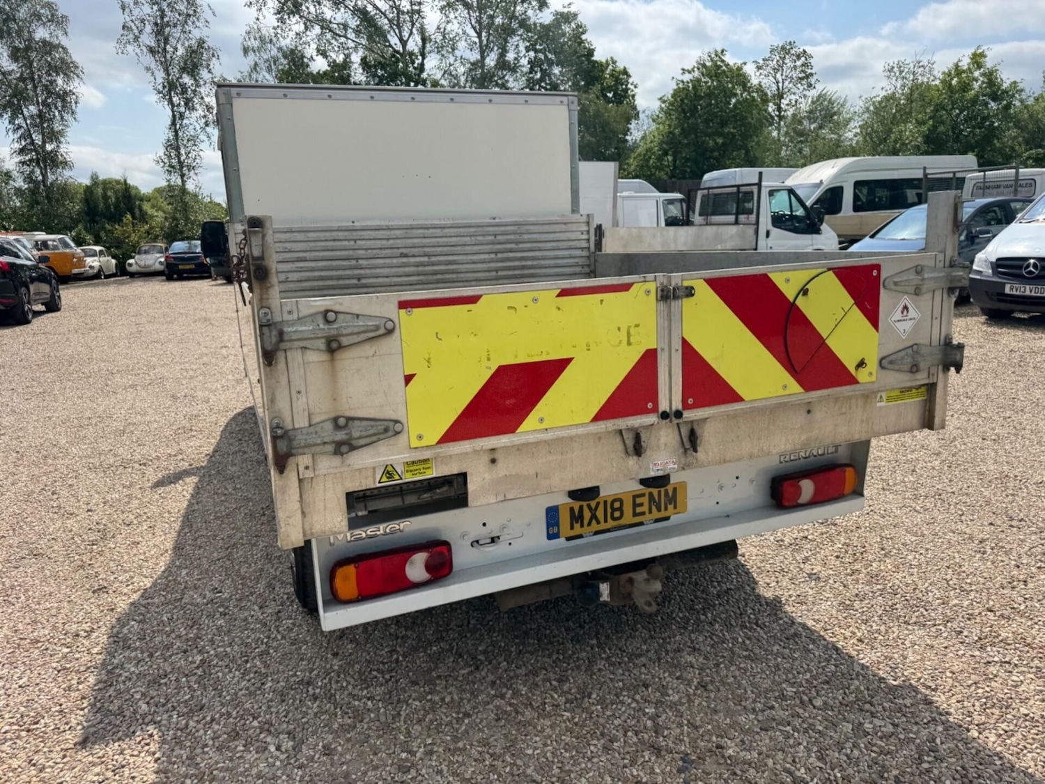 Vehicle 23