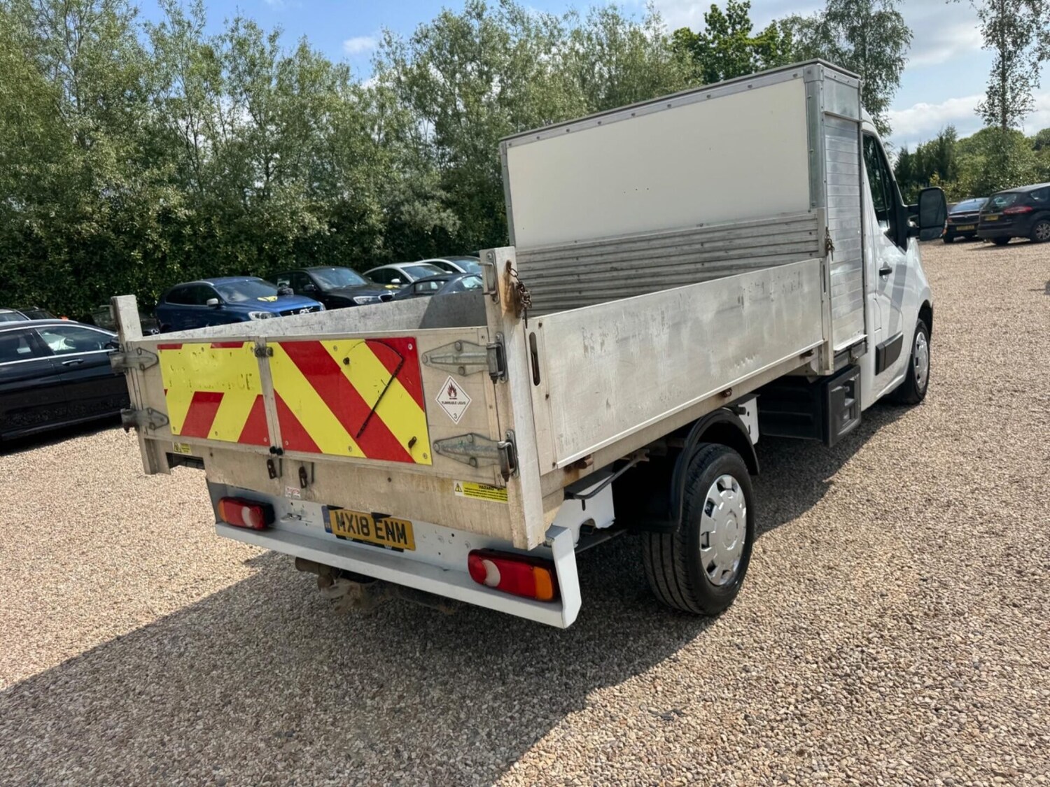 Vehicle 25
