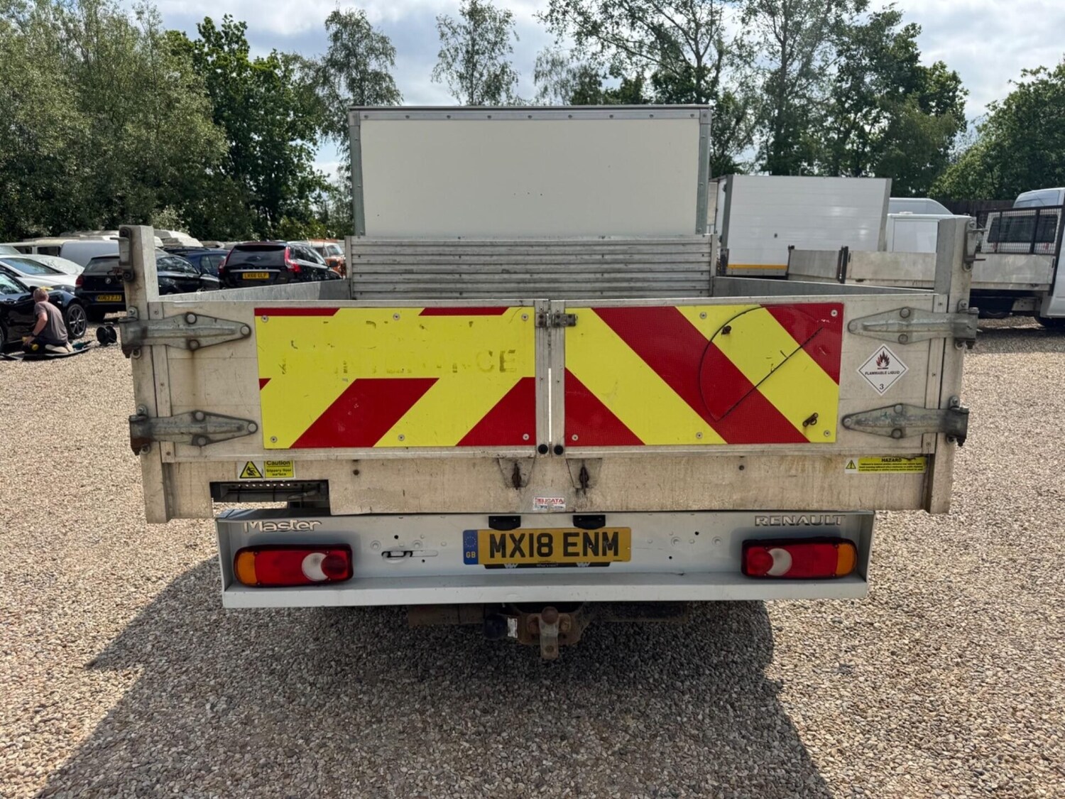 Vehicle 27