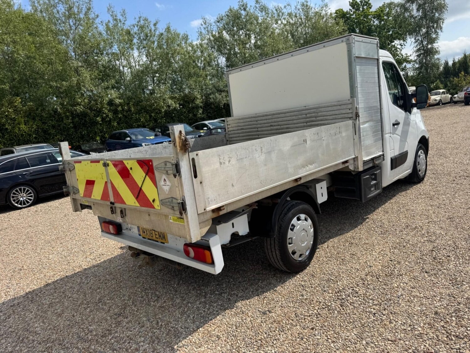 Vehicle 30