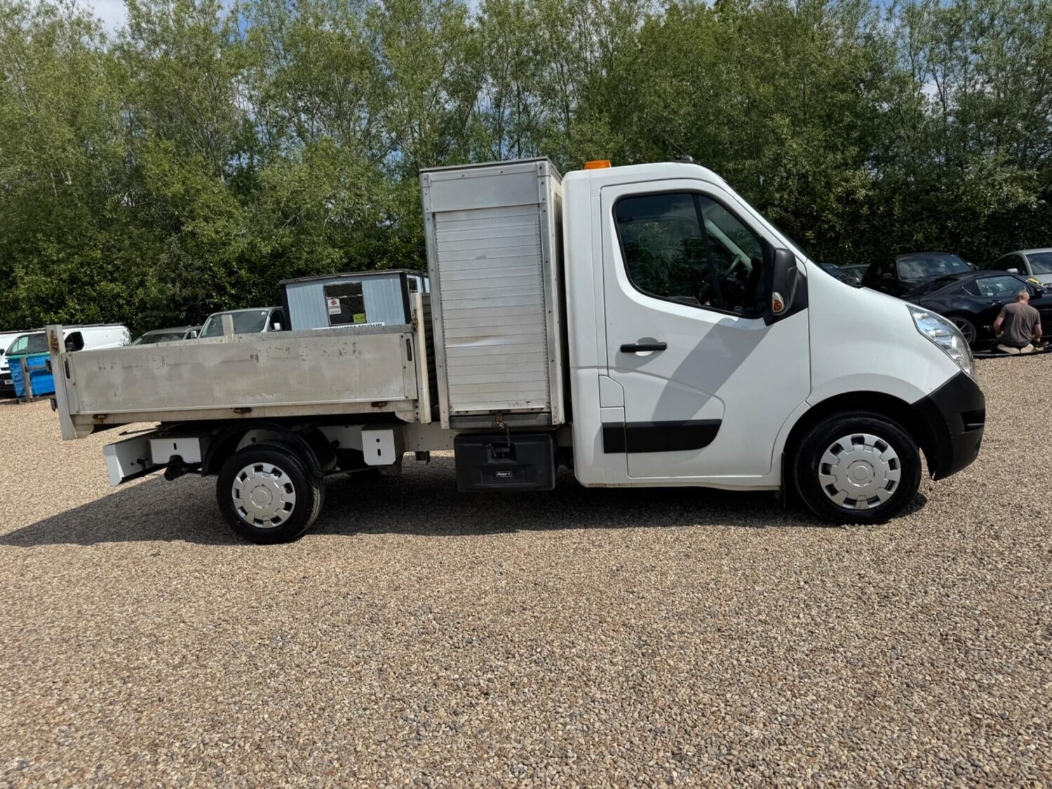 Vehicle 31