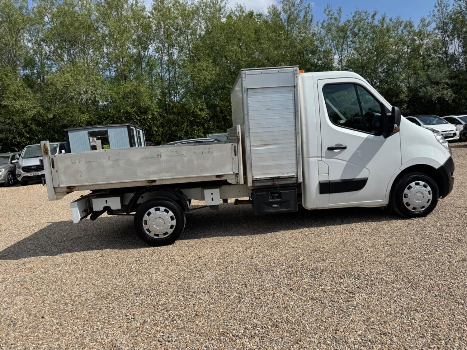 Vehicle 32