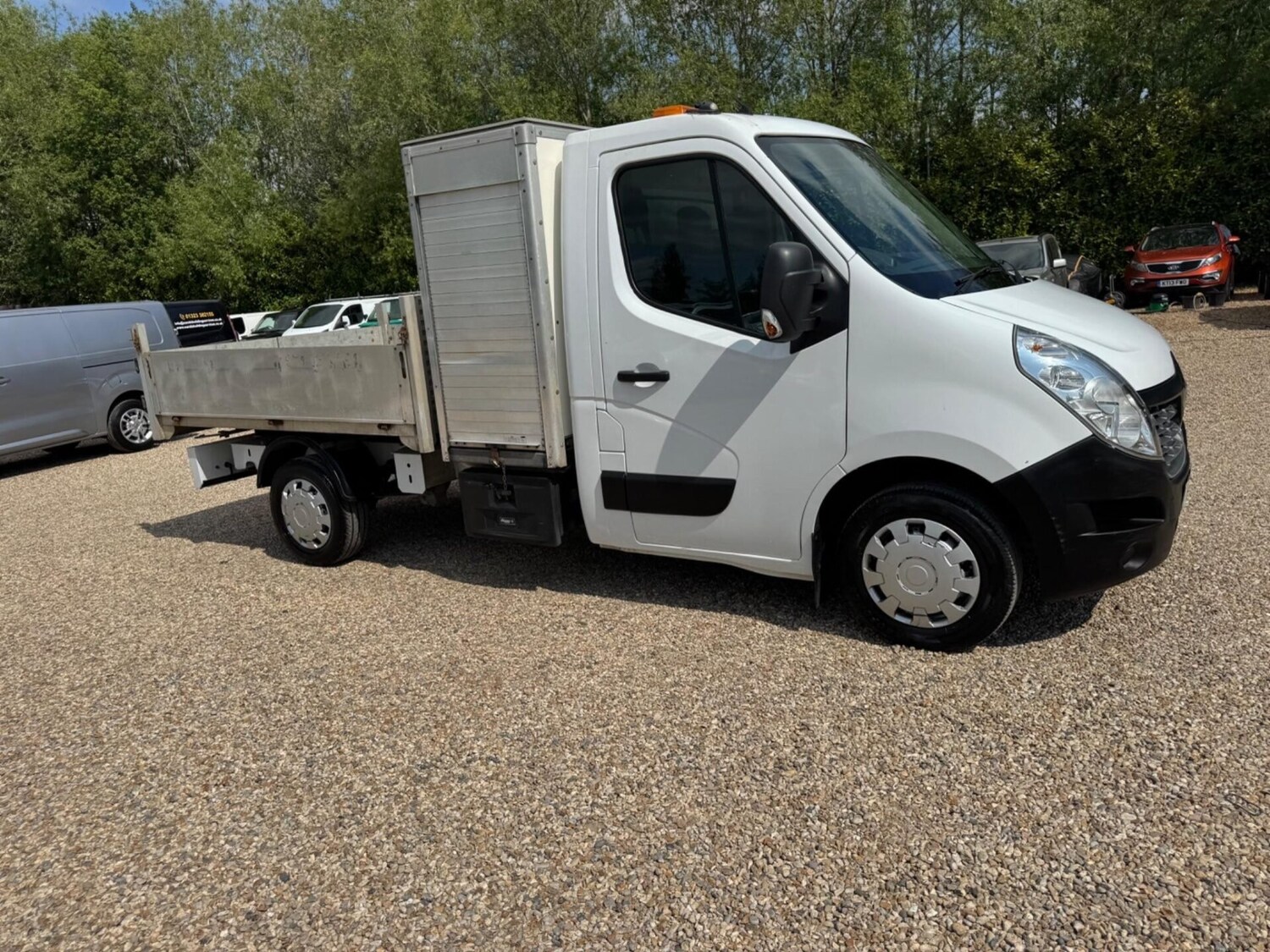 Vehicle 34