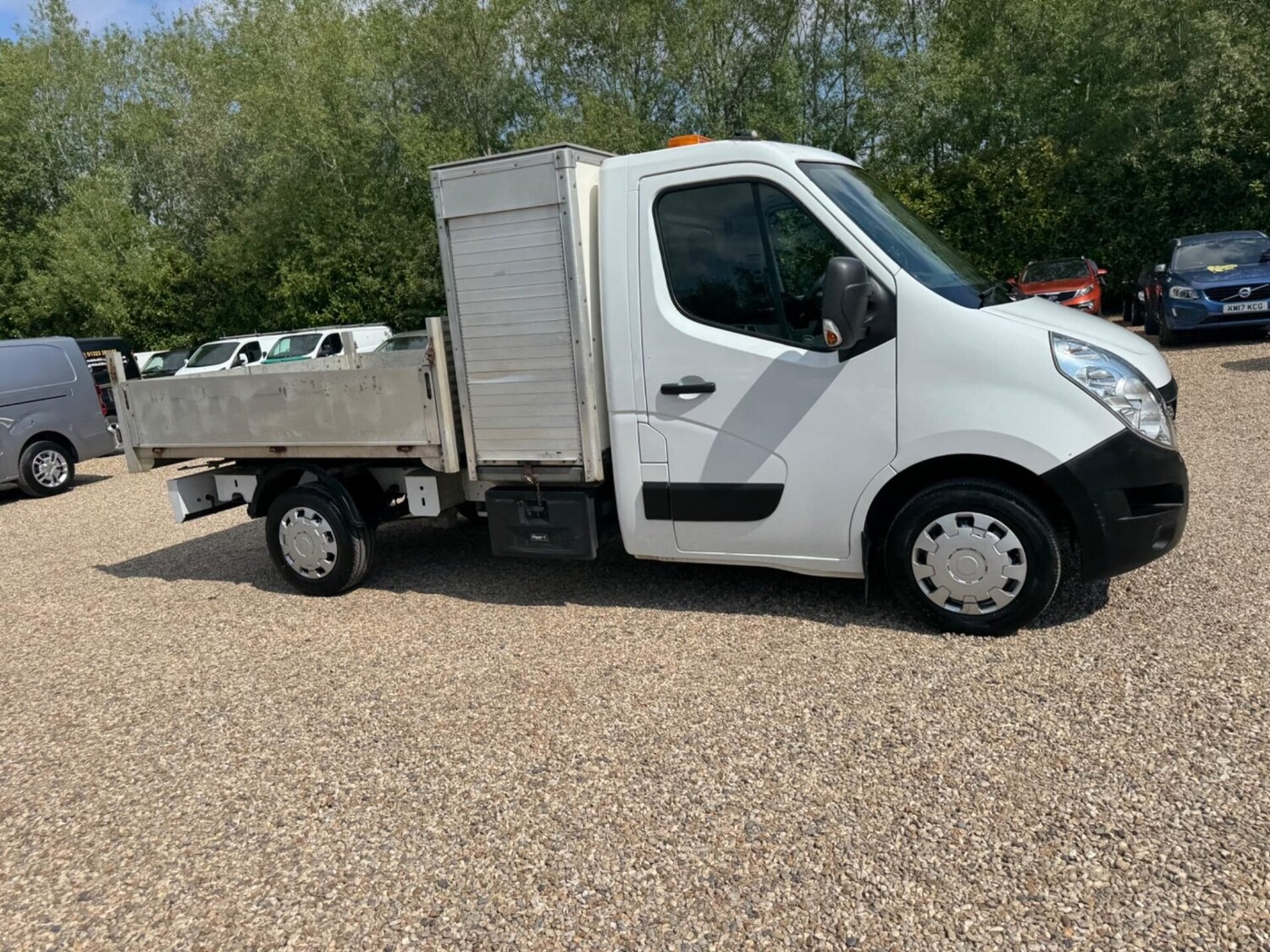 Vehicle 35