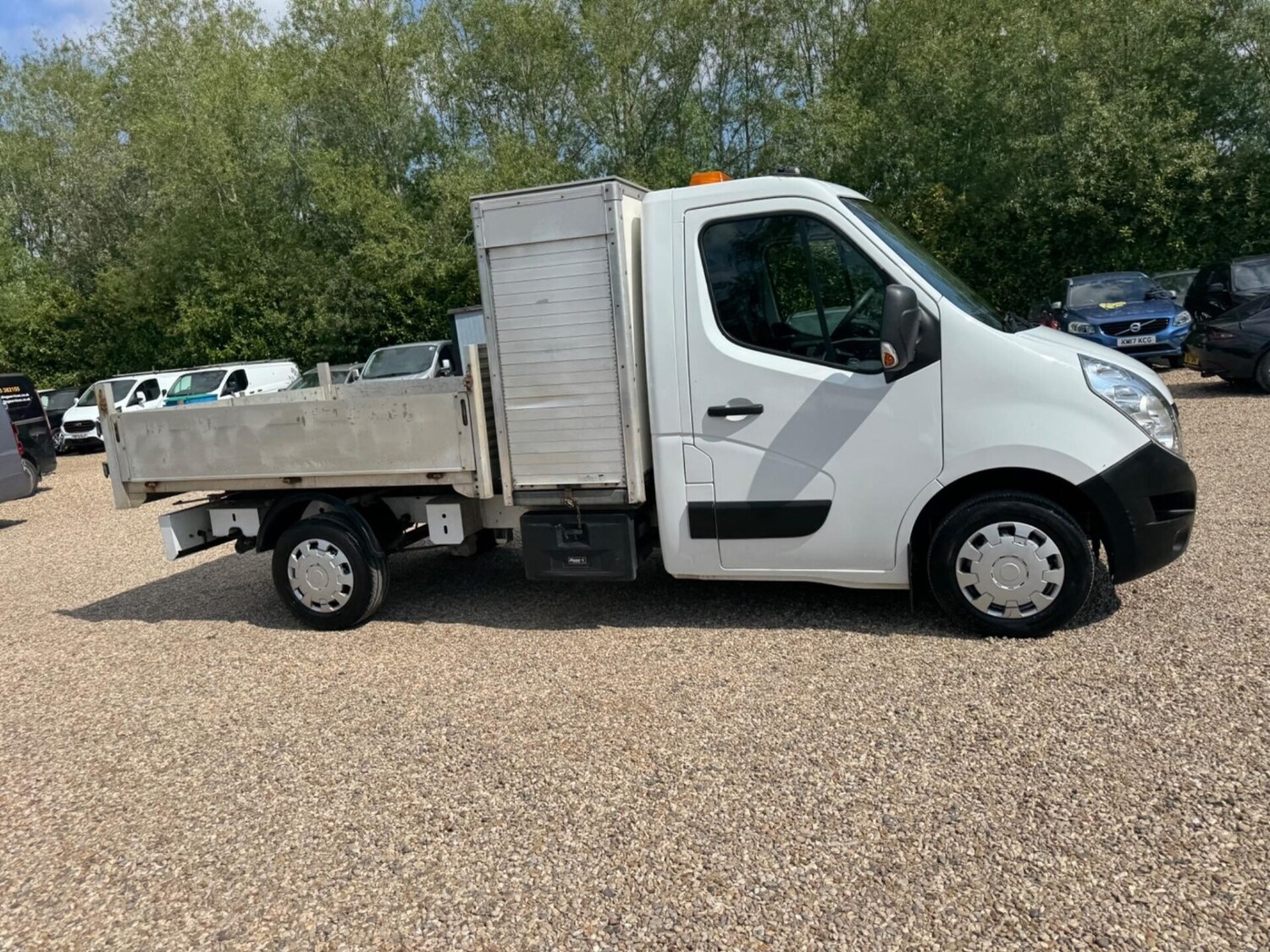 Vehicle 36