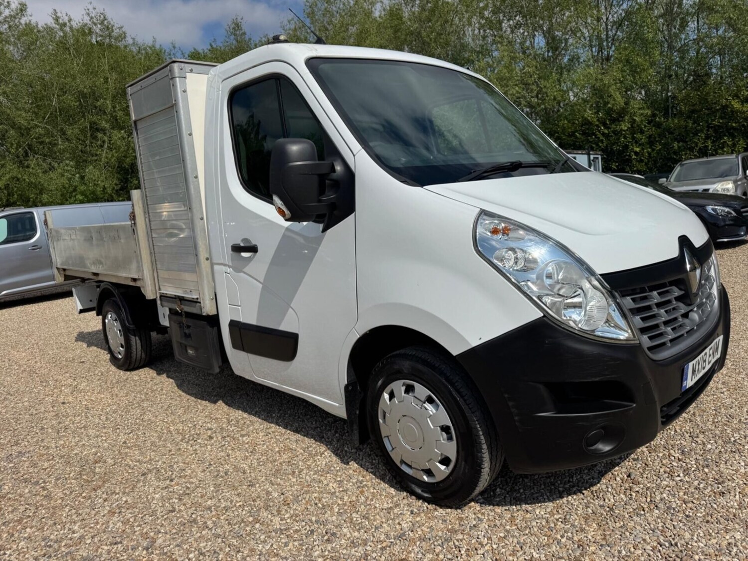 Vehicle 38