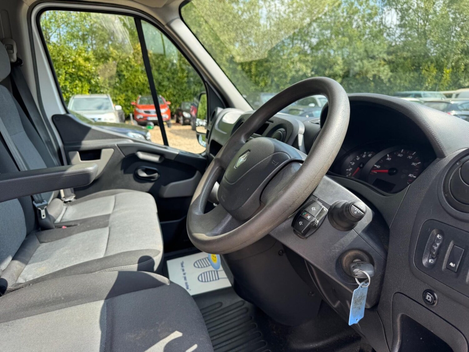 Vehicle 40