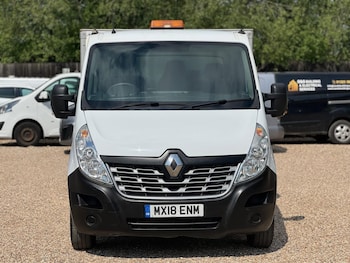 Used Renault Master 2018 for sale - 75252168: Photo