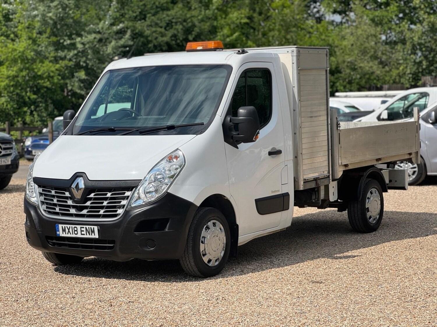 Vehicle 8