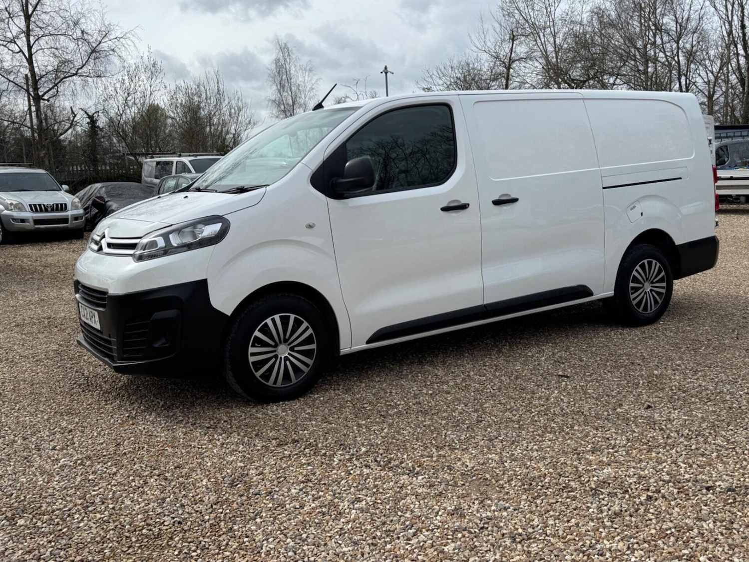 Used Citroen Dispatch 2021 for sale - 77873508: Photo 10