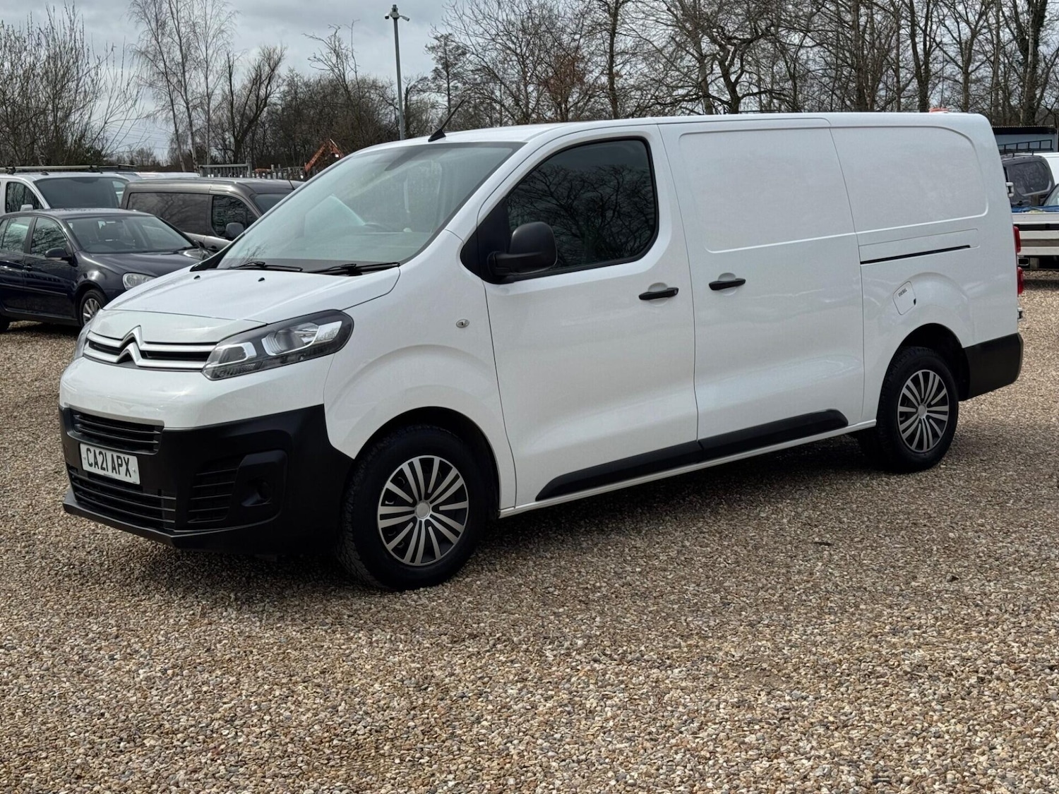 Used Citroen Dispatch 2021 for sale - 77873508: Photo 11