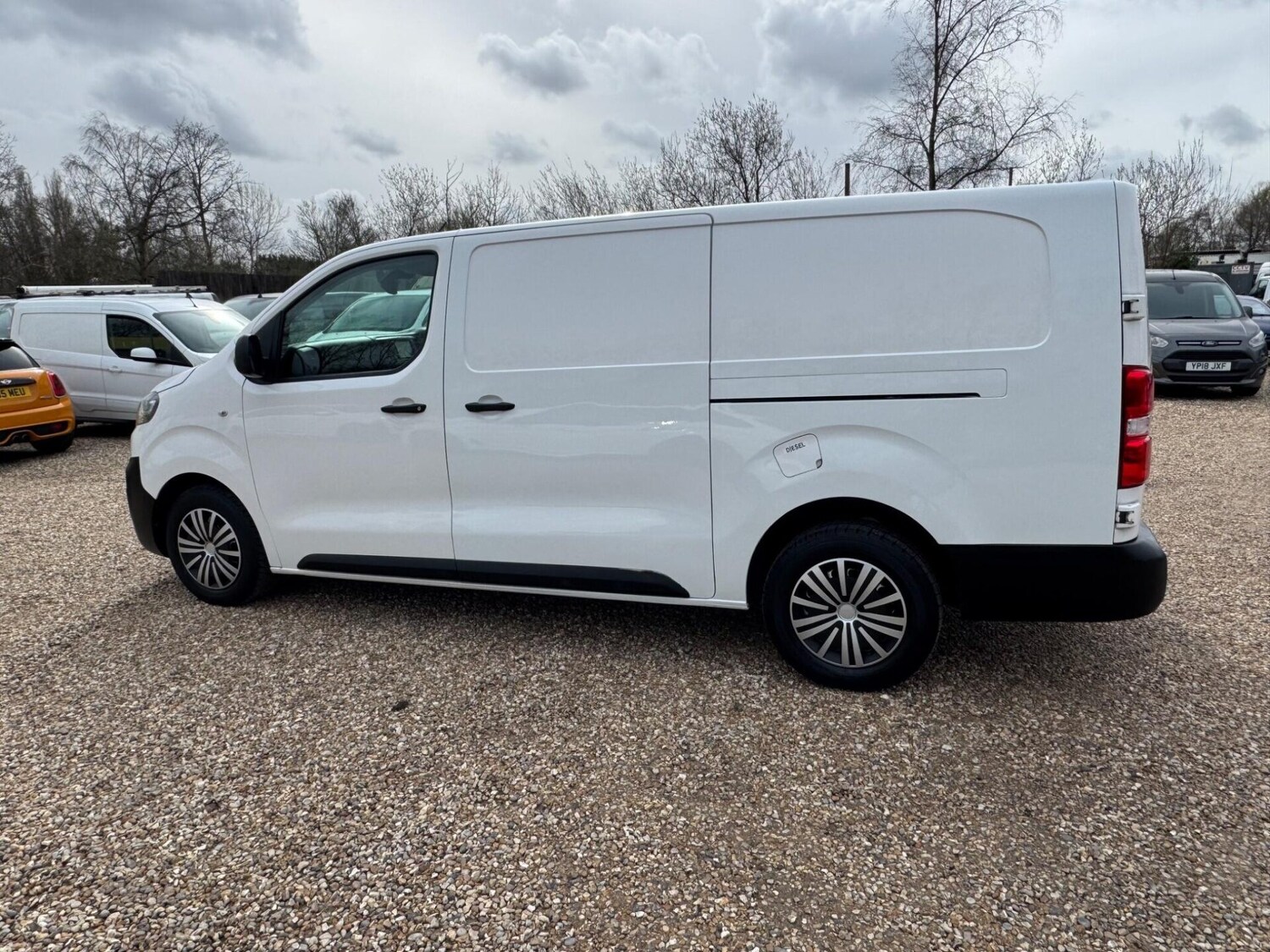 Used Citroen Dispatch 2021 for sale - 77873508: Photo 12