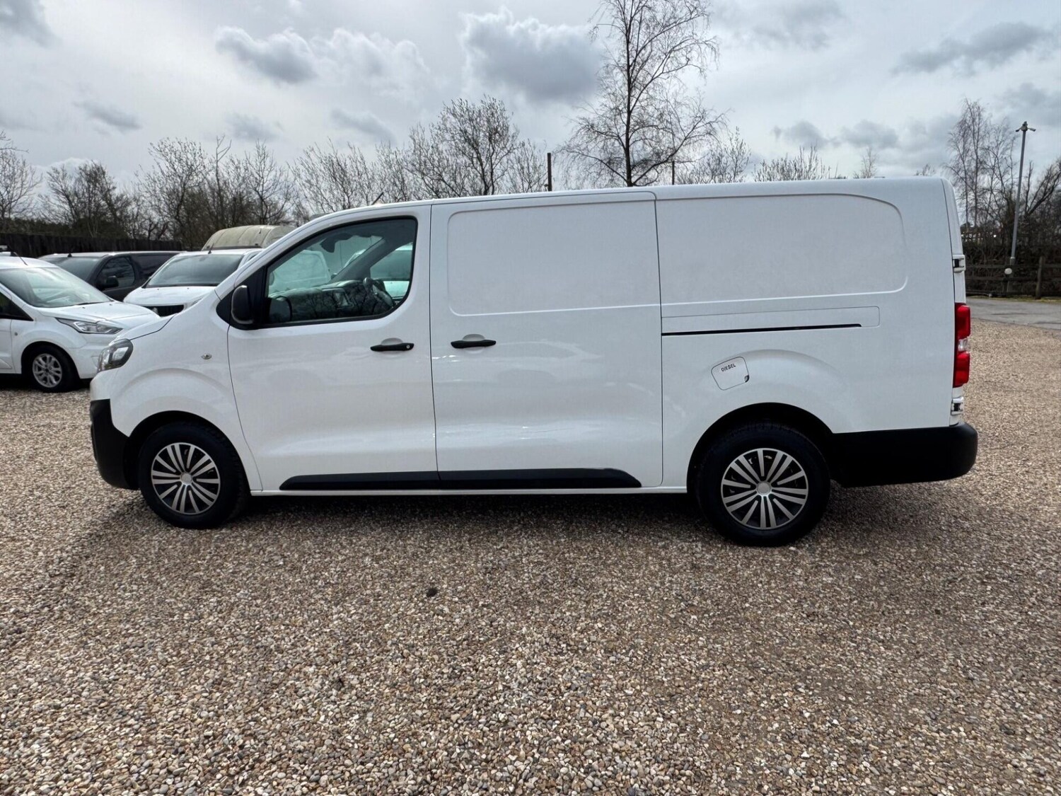 Used Citroen Dispatch 2021 for sale - 77873508: Photo 13