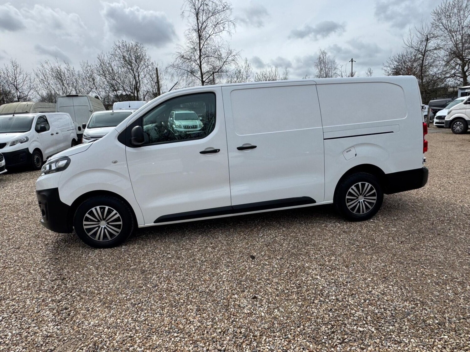 Used Citroen Dispatch 2021 for sale - 77873508: Photo 14