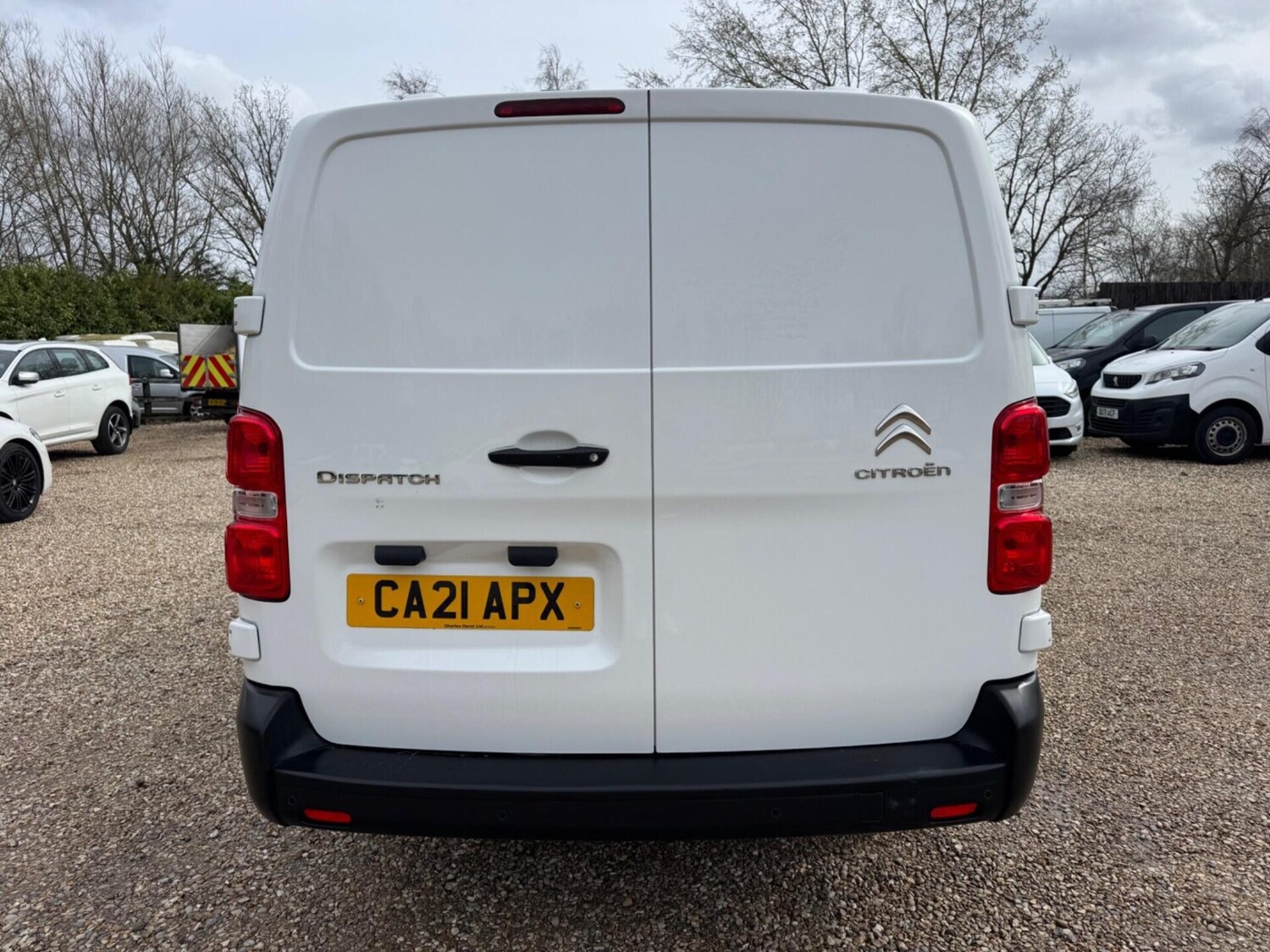 Used Citroen Dispatch 2021 for sale - 77873508: Photo 15