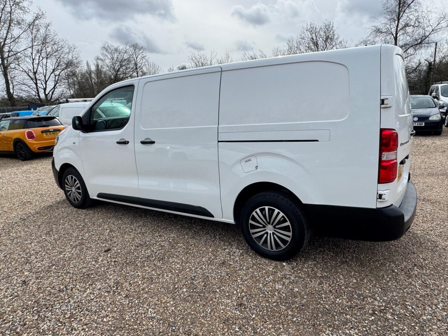 Used Citroen Dispatch 2021 for sale - 77873508: Photo 16