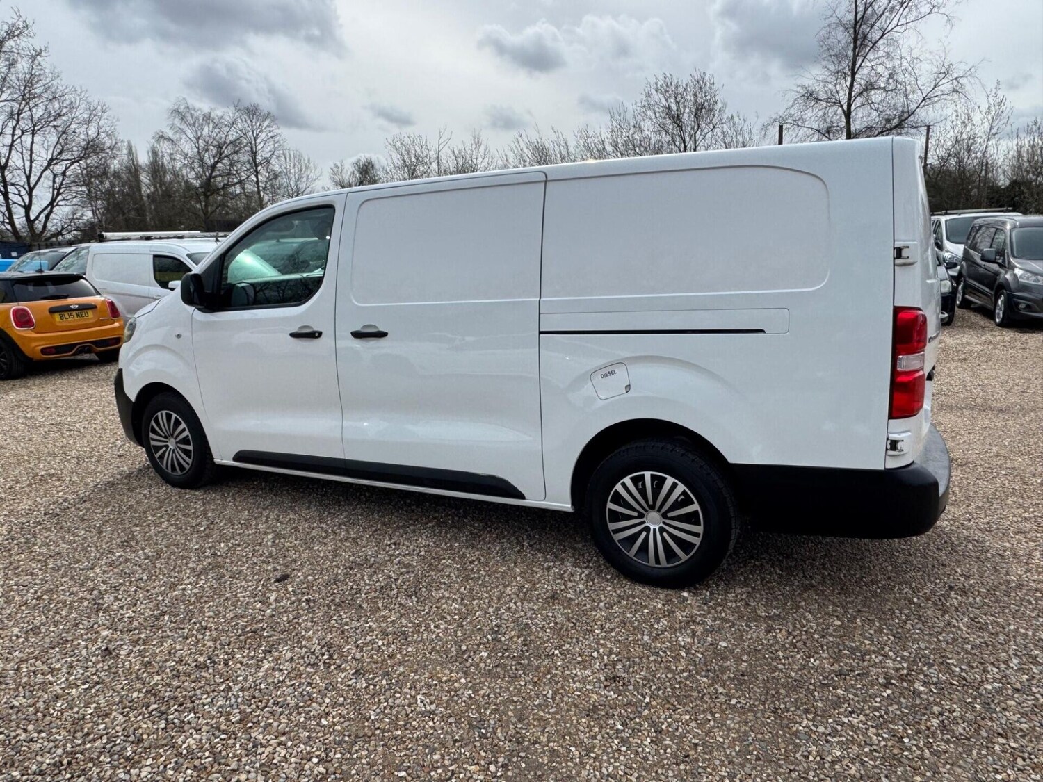 Used Citroen Dispatch 2021 for sale - 77873508: Photo 17