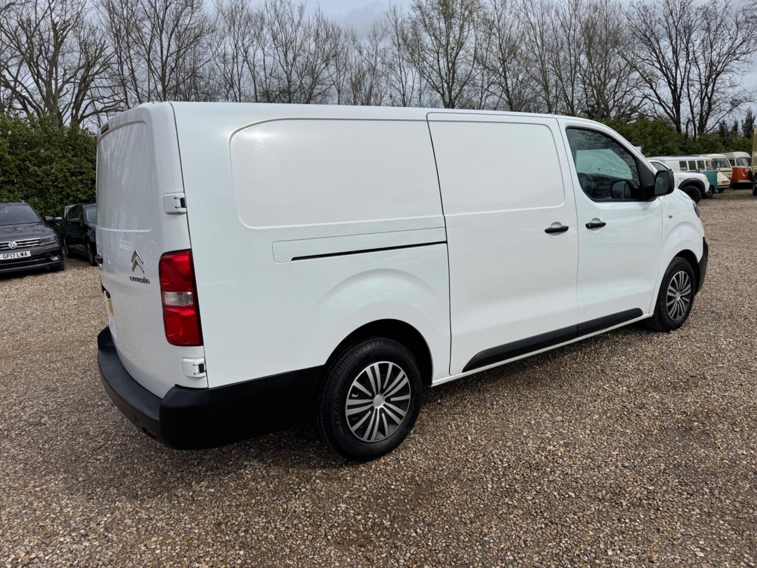 Used Citroen Dispatch 2021 for sale - 77873508: Photo 19