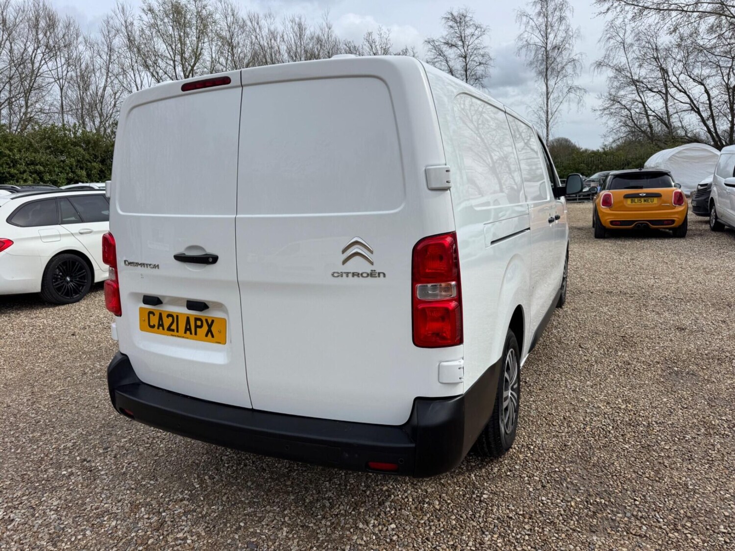 Used Citroen Dispatch 2021 for sale - 77873508: Photo 20