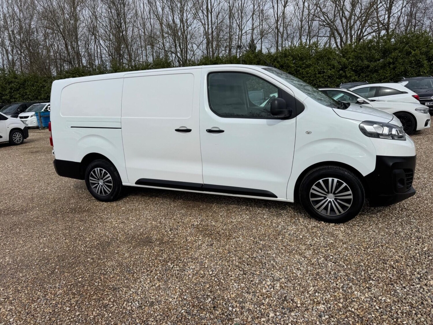 Used Citroen Dispatch 2021 for sale - 77873508: Photo 21