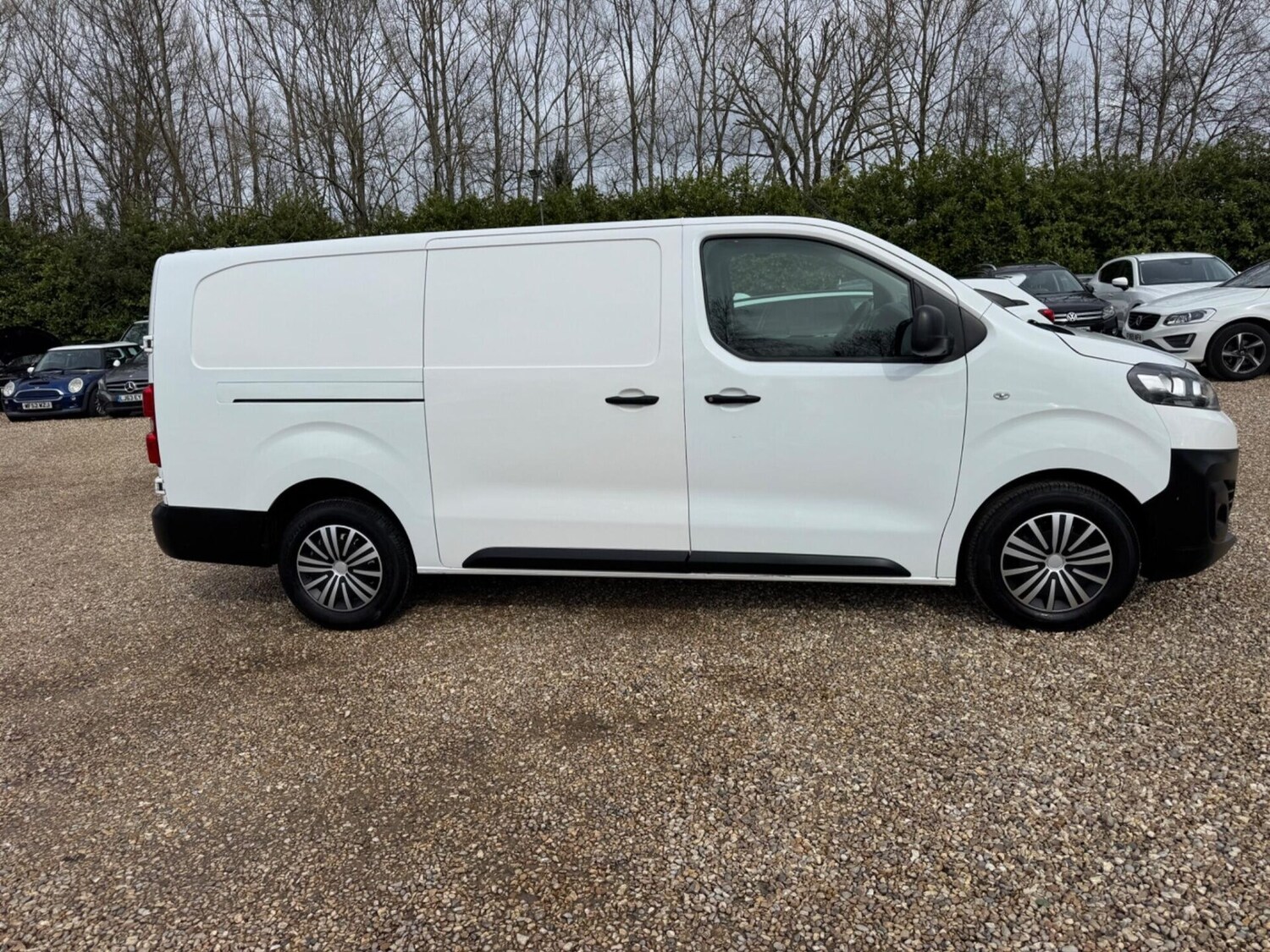 Used Citroen Dispatch 2021 for sale - 77873508: Photo 22