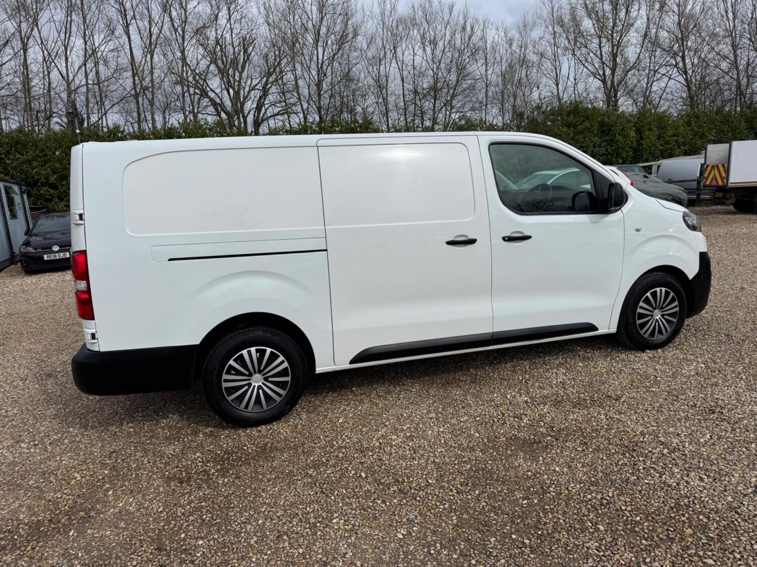 Used Citroen Dispatch 2021 for sale - 77873508: Photo 23