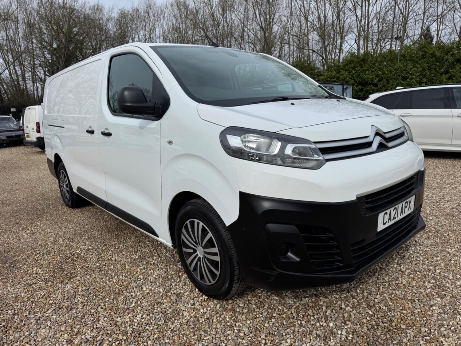 Used Citroen Dispatch 2021 for sale - 77873508: Photo 25