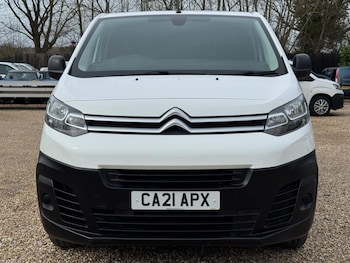 Used Citroen Dispatch 2021 for sale - 77873508: Photo