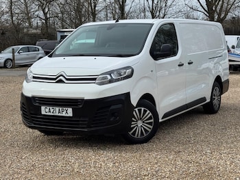 Used Citroen Dispatch 2021 for sale - 77873508: Photo