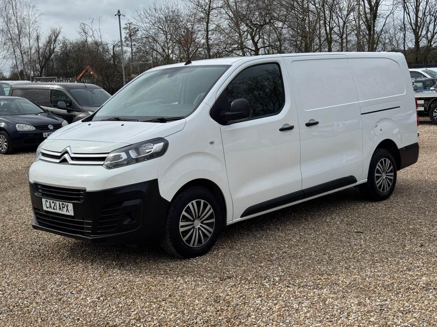 Used Citroen Dispatch 2021 for sale - 77873508: Photo 6
