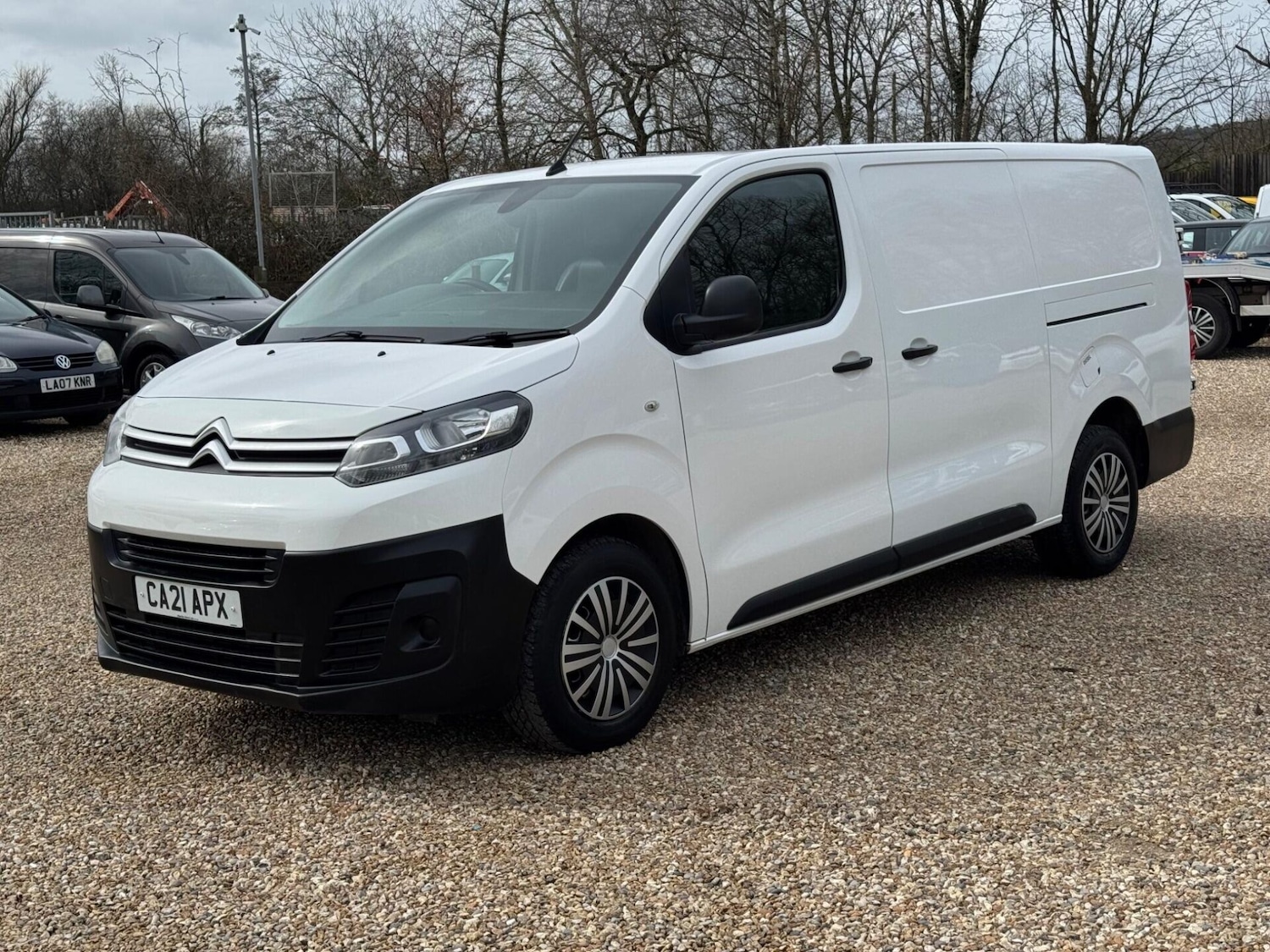 Used Citroen Dispatch 2021 for sale - 77873508: Photo 7