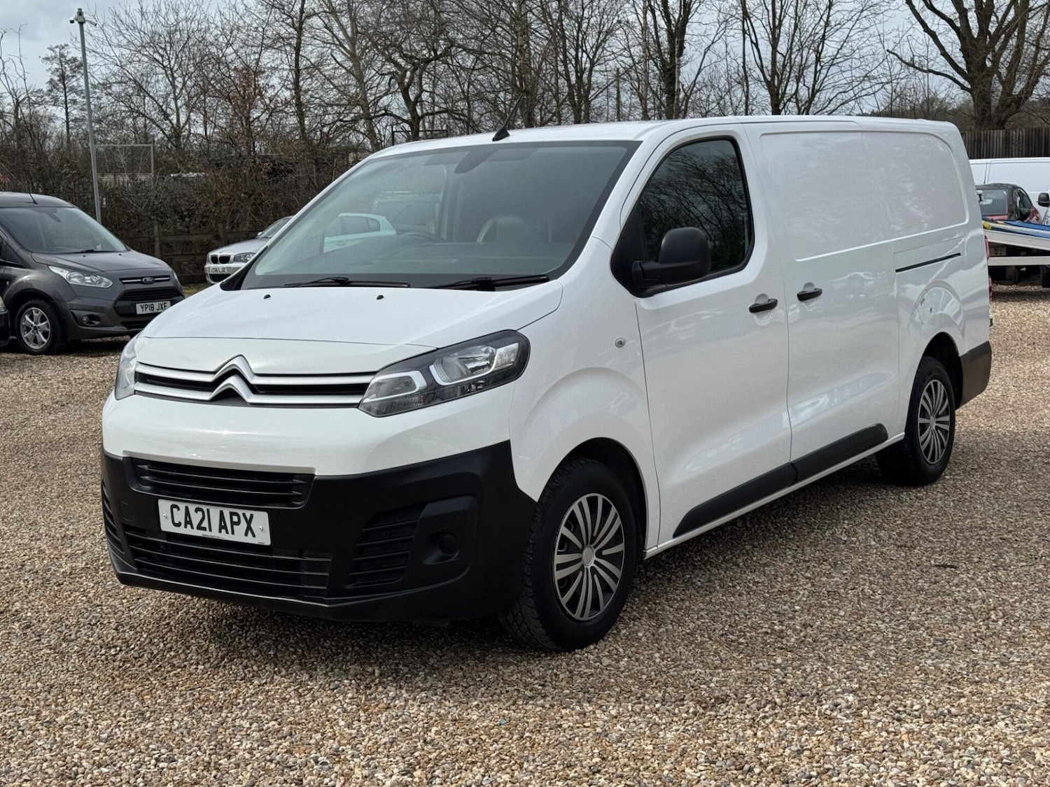 Used Citroen Dispatch 2021 for sale - 77873508: Photo 8