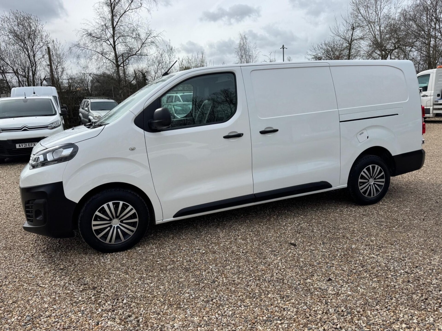 Used Citroen Dispatch 2021 for sale - 77873508: Photo 9