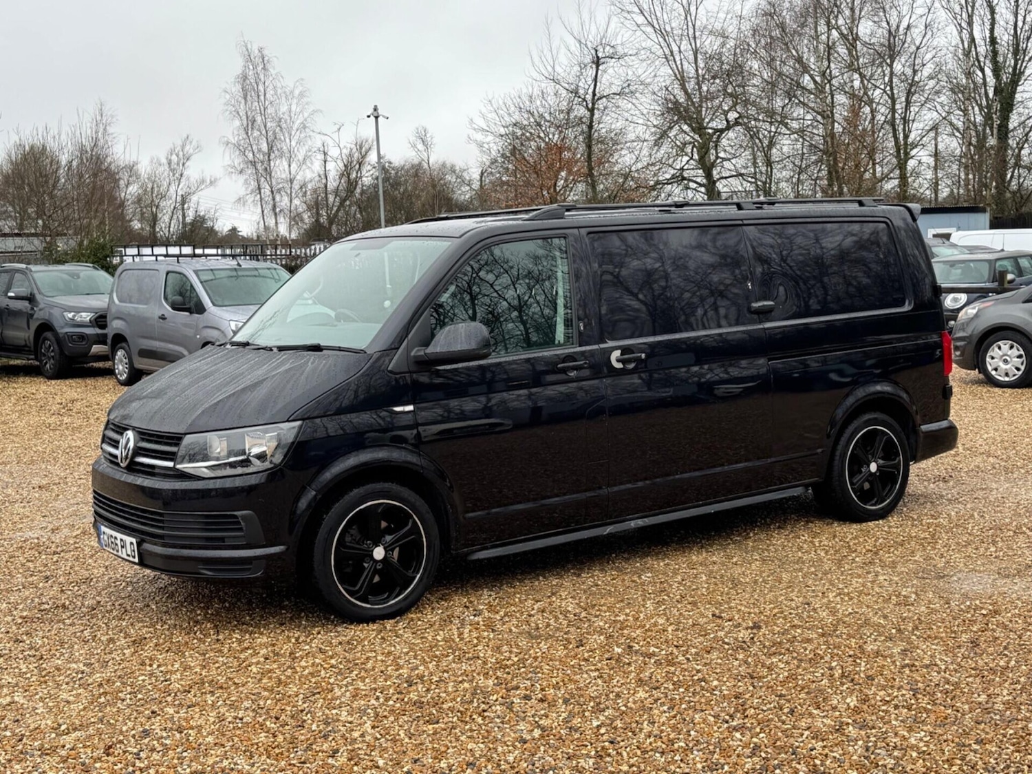 Used Volkswagen Transporter 2016 for sale - 77475685: Photo 10