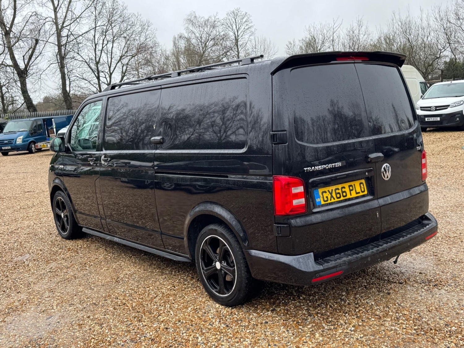 Used Volkswagen Transporter 2016 for sale - 77475685: Photo 12