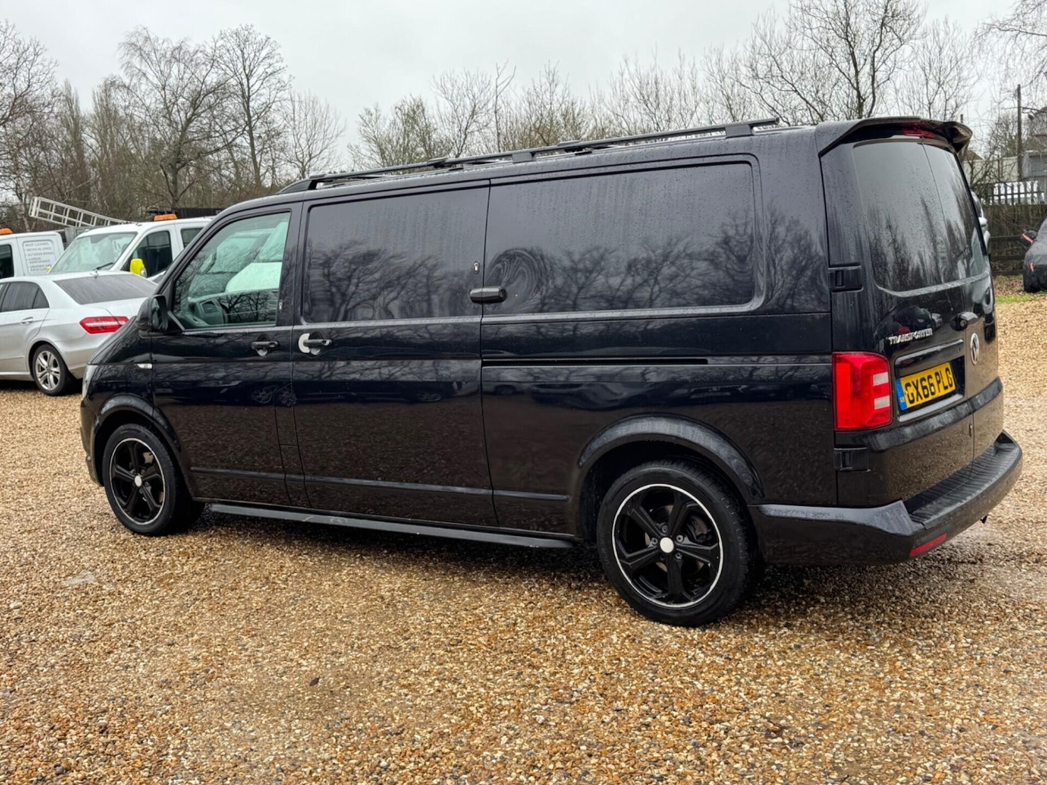 Used Volkswagen Transporter 2016 for sale - 77475685: Photo 13