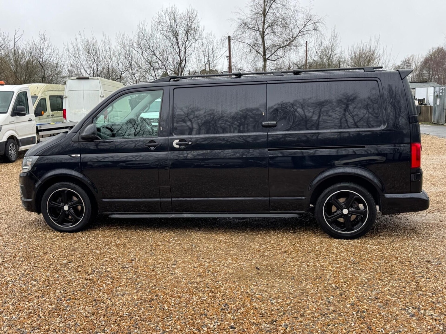 Used Volkswagen Transporter 2016 for sale - 77475685: Photo 14