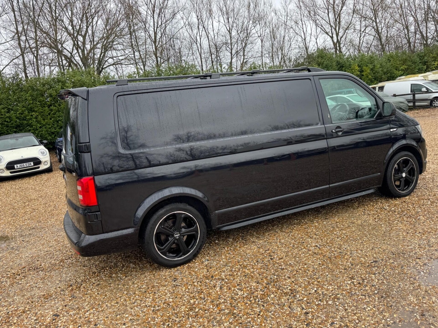 Used Volkswagen Transporter 2016 for sale - 77475685: Photo 15