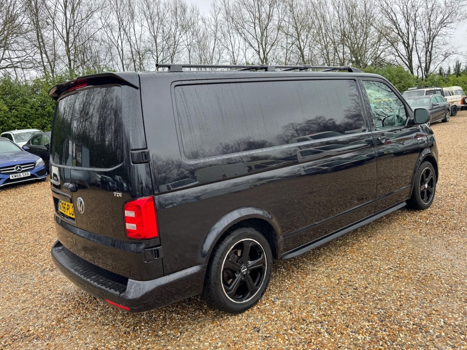 Used Volkswagen Transporter 2016 for sale - 77475685: Photo 16